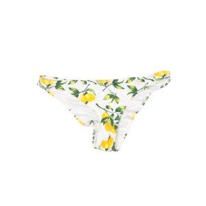 new Cabana del Sol hipster bikini brief swim bottoms 💛🌊🩵🍋💛